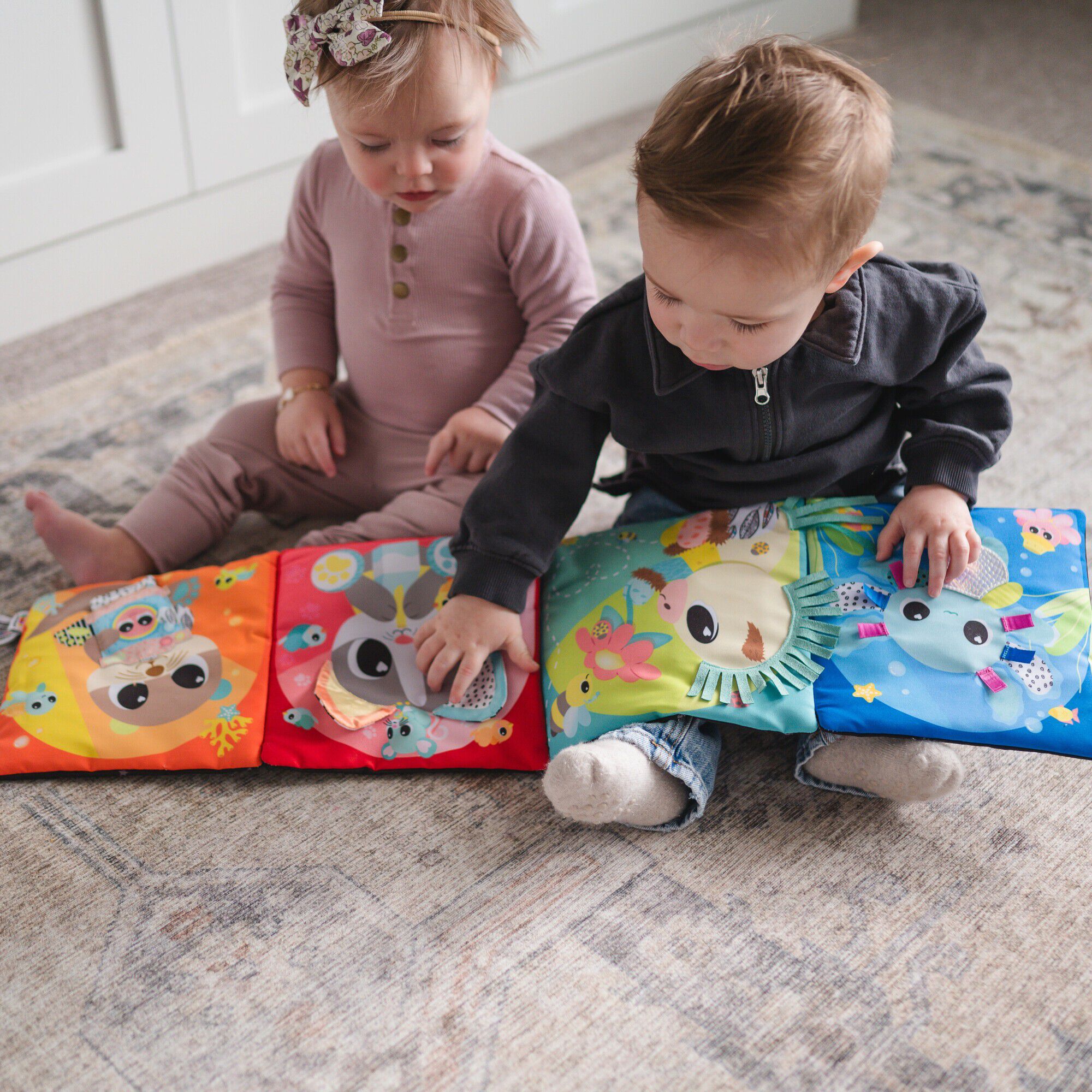 Lamaze My First Friends A