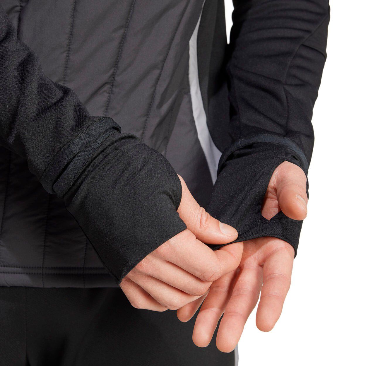 Tiro 24 Competition Winterized Full Zip Tr&aelig;nings Tr&oslash;je