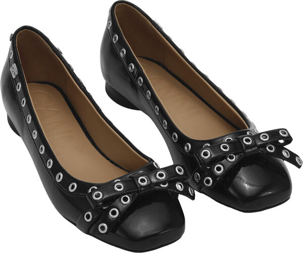 Eyelets Ballerina Naplack