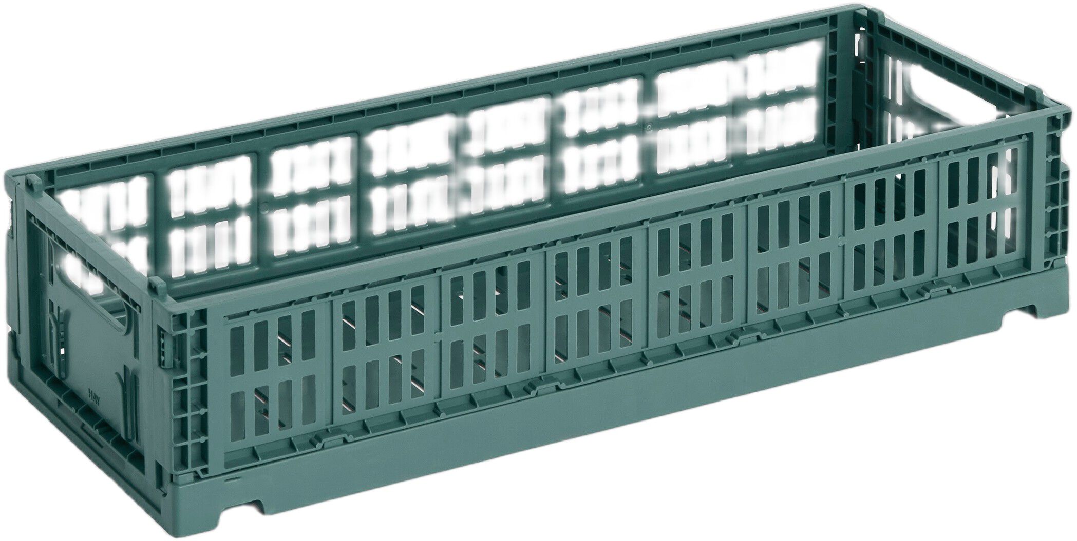 HAY Colour Crate Mini-Oblong-Powder