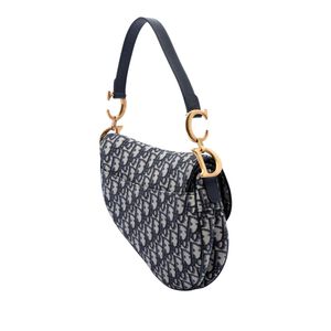 Dior Saddle Bag