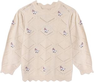 ALON GOOSE BLOUSE