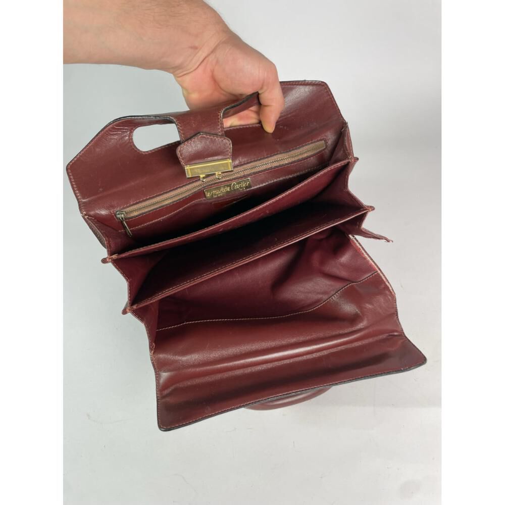 Cartier Briefcase