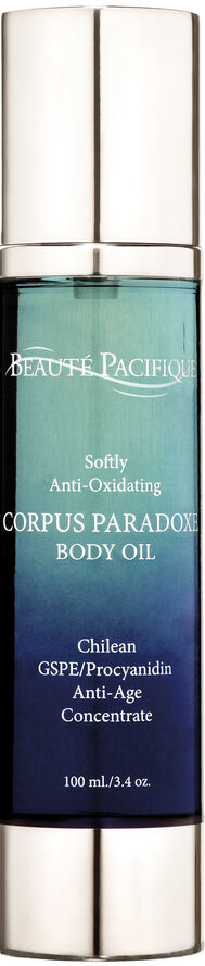 Corpus Paradoxe Body Oil 100 ml.