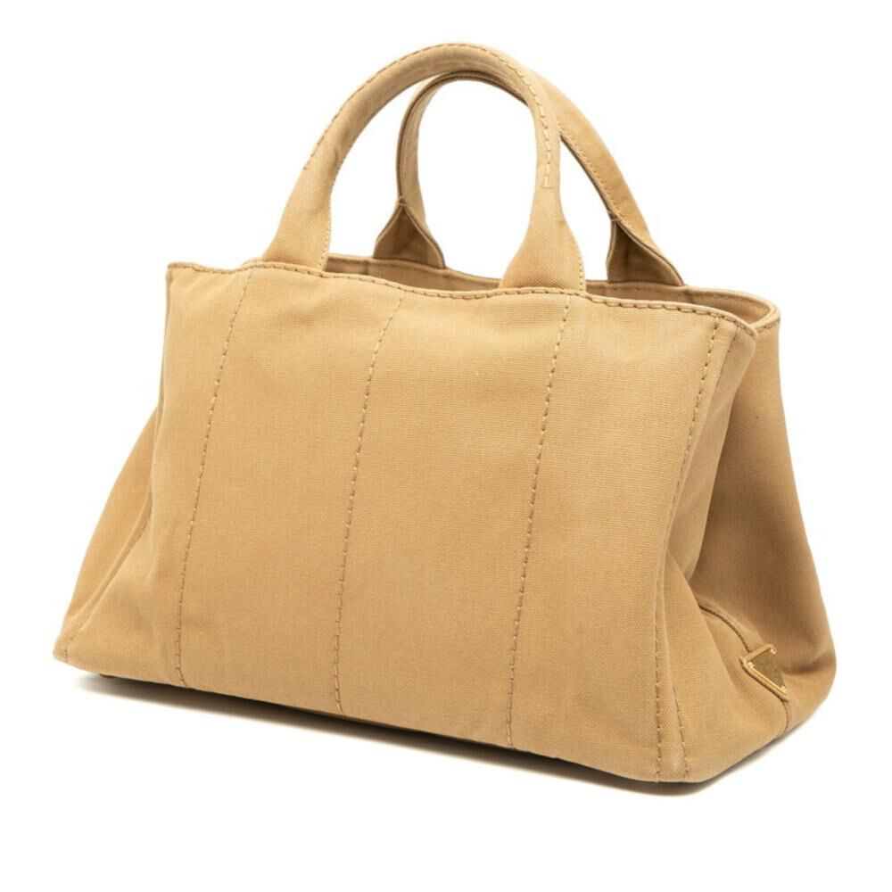 Prada Canapa Tote
