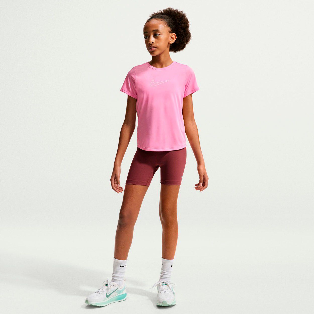 One Girls Dri-Fit Tr&aelig;nings T-shirt