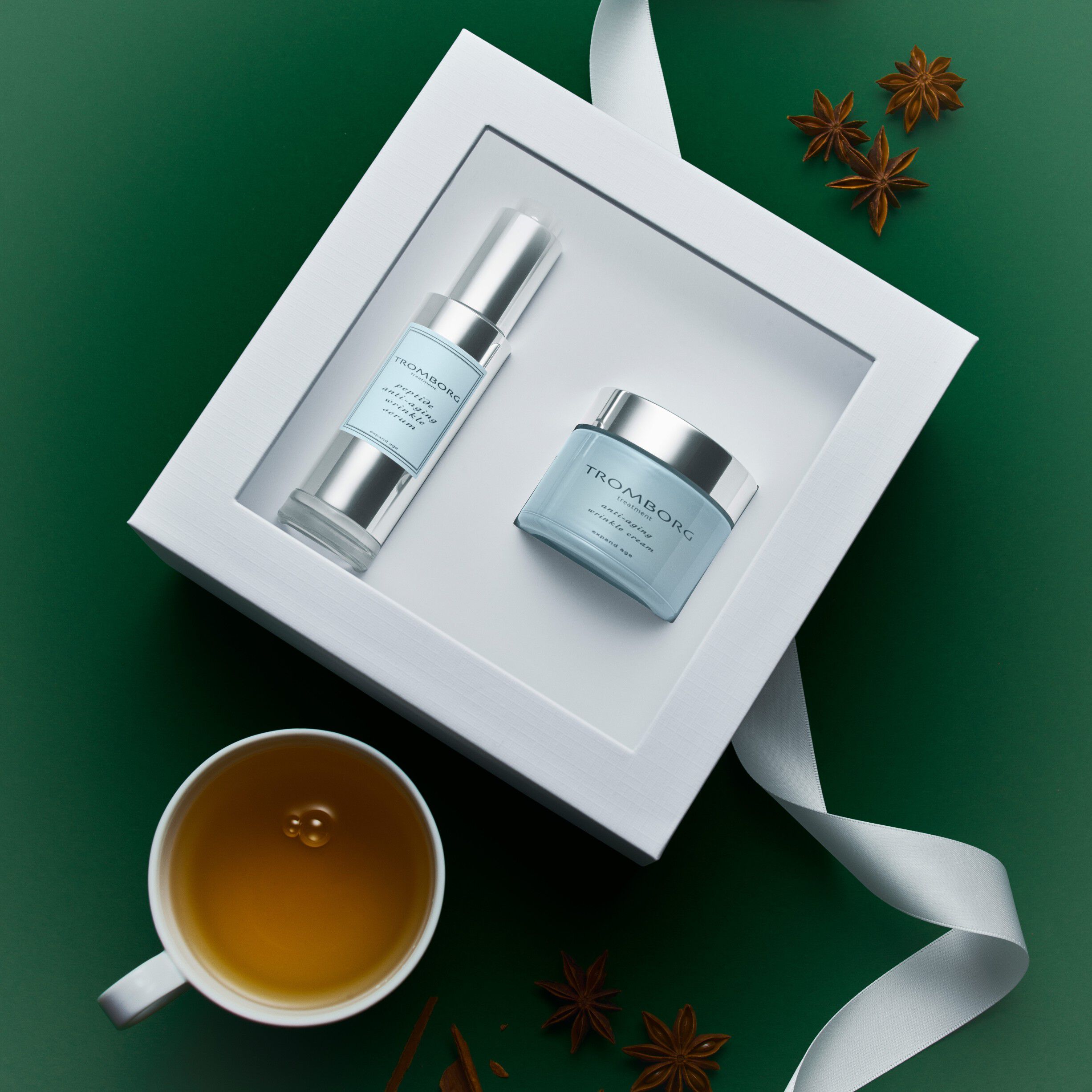Anti-Aging Wrinkle Cream & Serum Ga