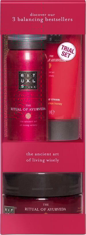 Trial Set Ayurveda