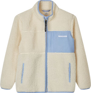 Teddy Fleece Jeffo Jacket