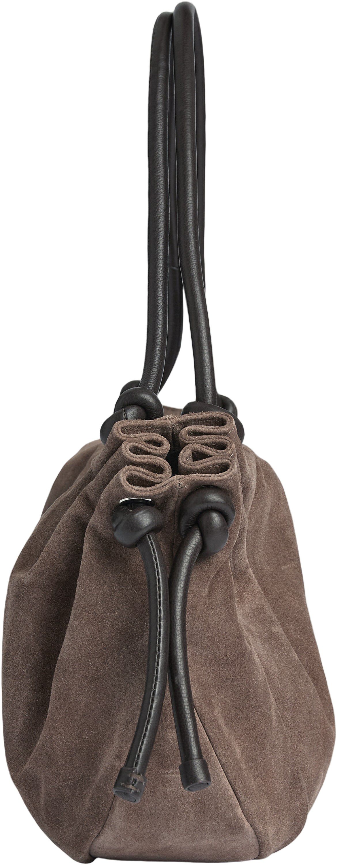 ReignMBG Bag, Suede