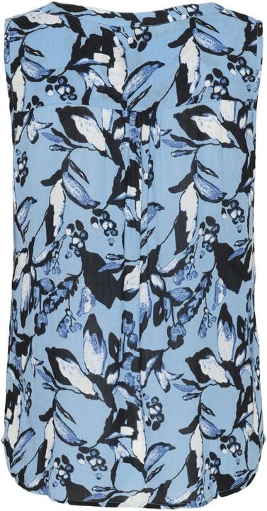 KAamber Top Printed