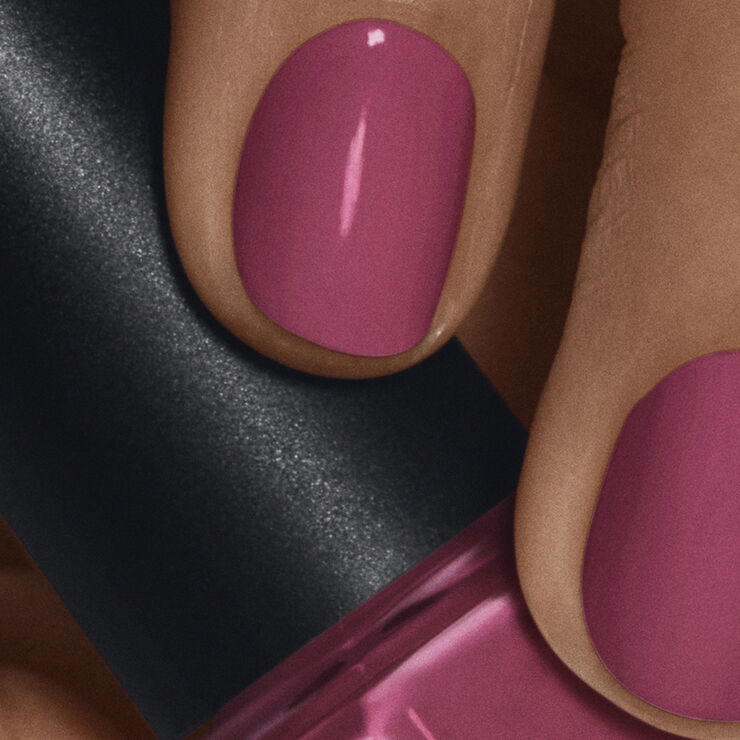 Nail Polish Rose Raspberry