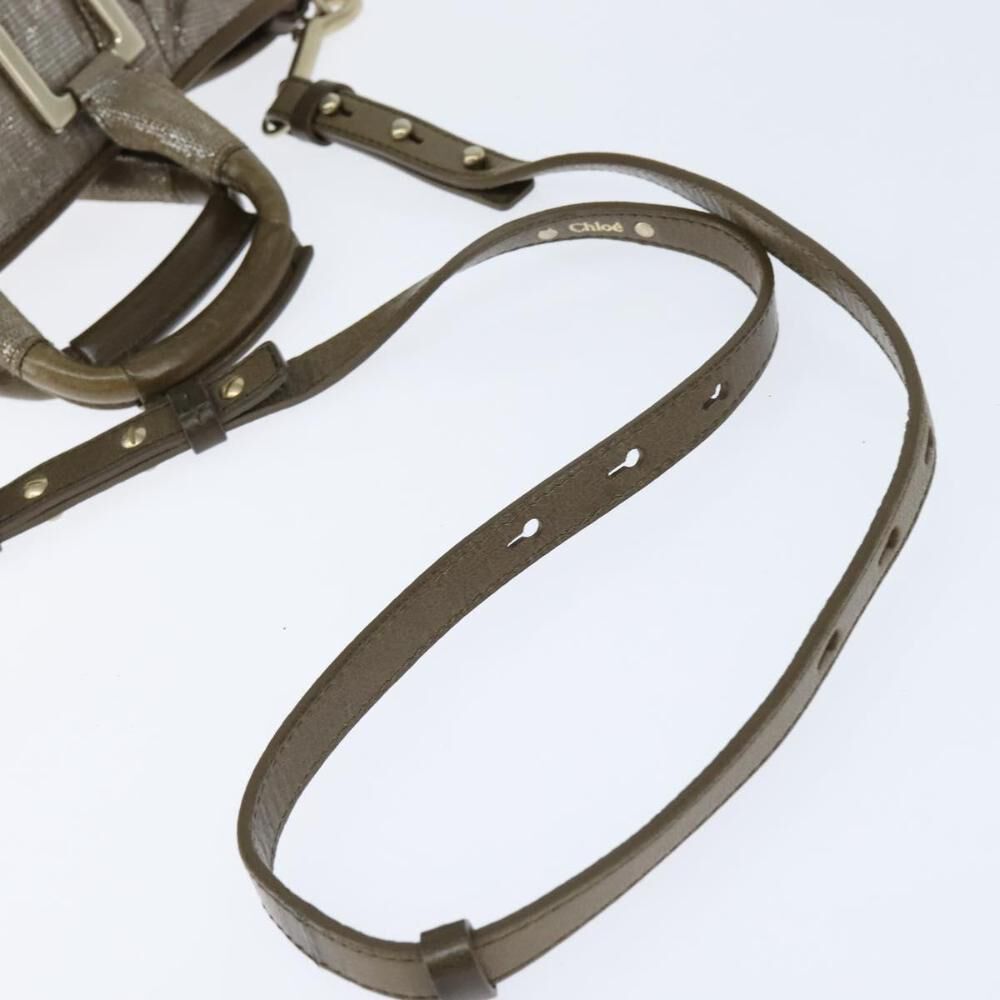 Chlo&eacute; Handbag