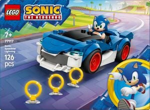 77117 Sonic - Speedster L