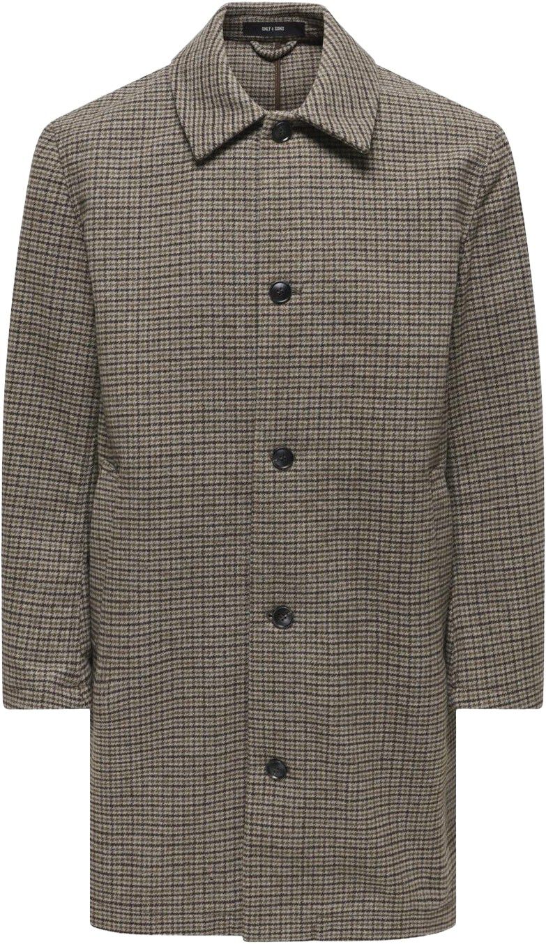 ONSLUCA WOOL COAT OTW FRML