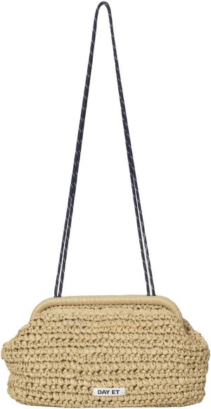 Day Crochet Clutch