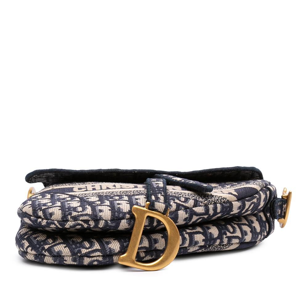 Dior Saddle Bag