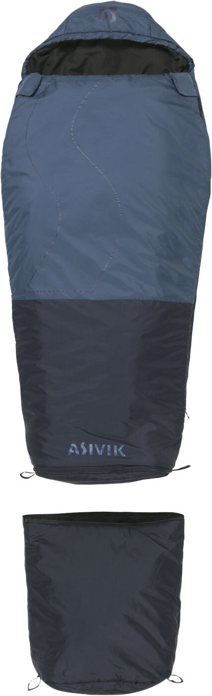 ASIVIK Hiker Jr. 110-140 b&oslash;rnesovepose