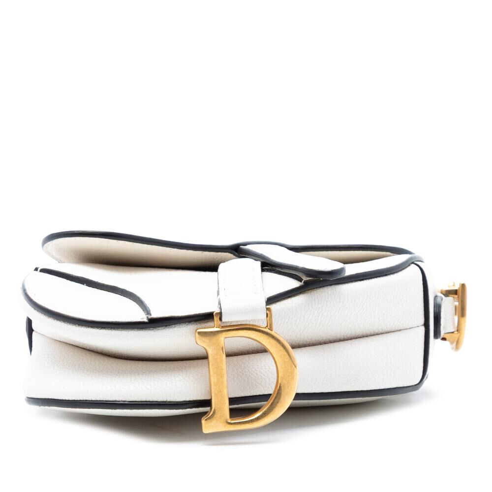 Dior Saddle Bag