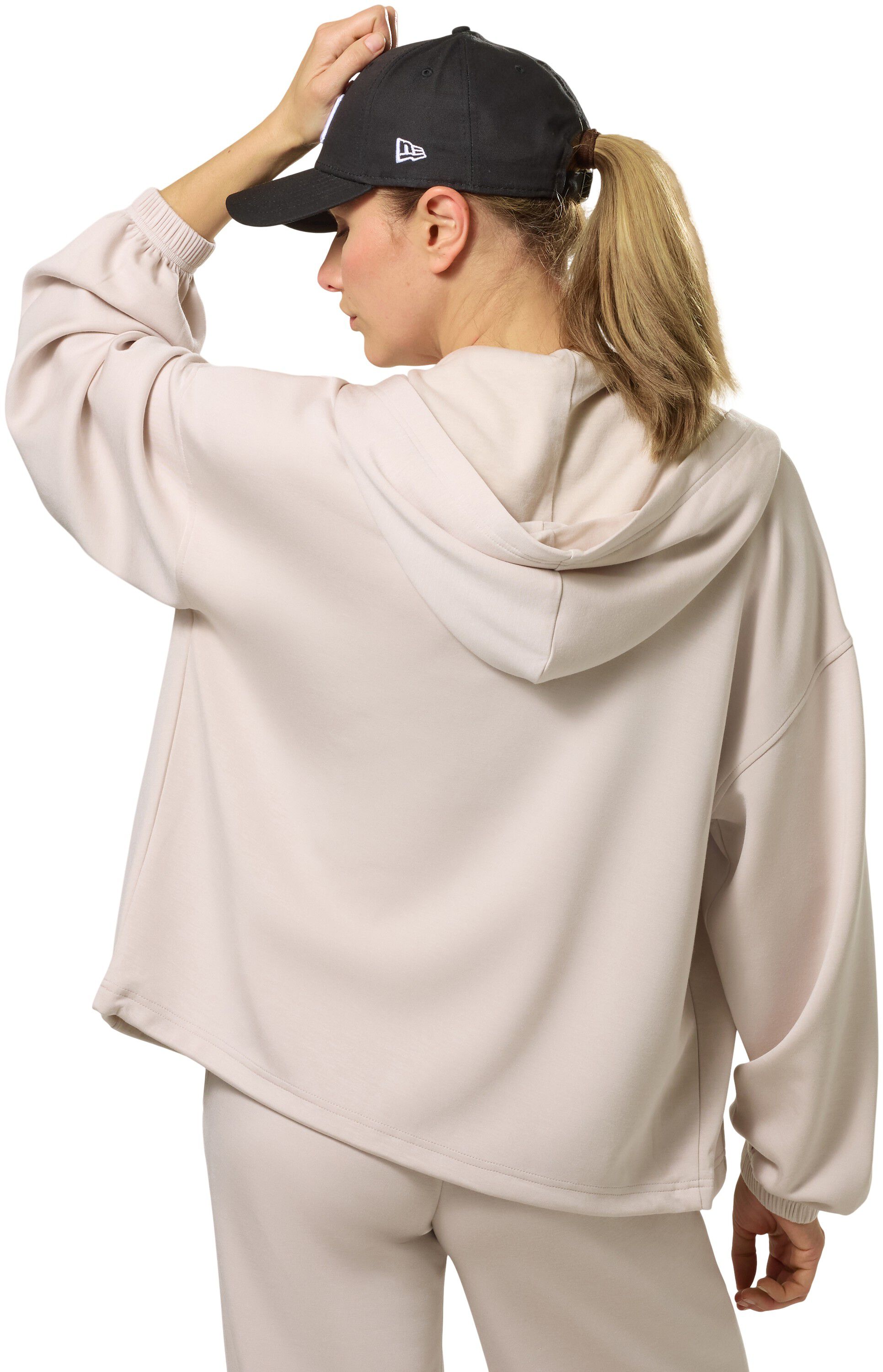 Ester Soft Full Zip H&aelig;ttetr&oslash;je