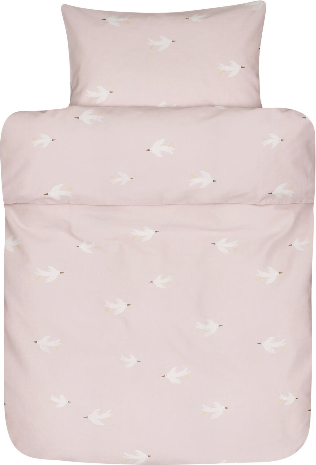 Fina junior senges&aelig;t rosa