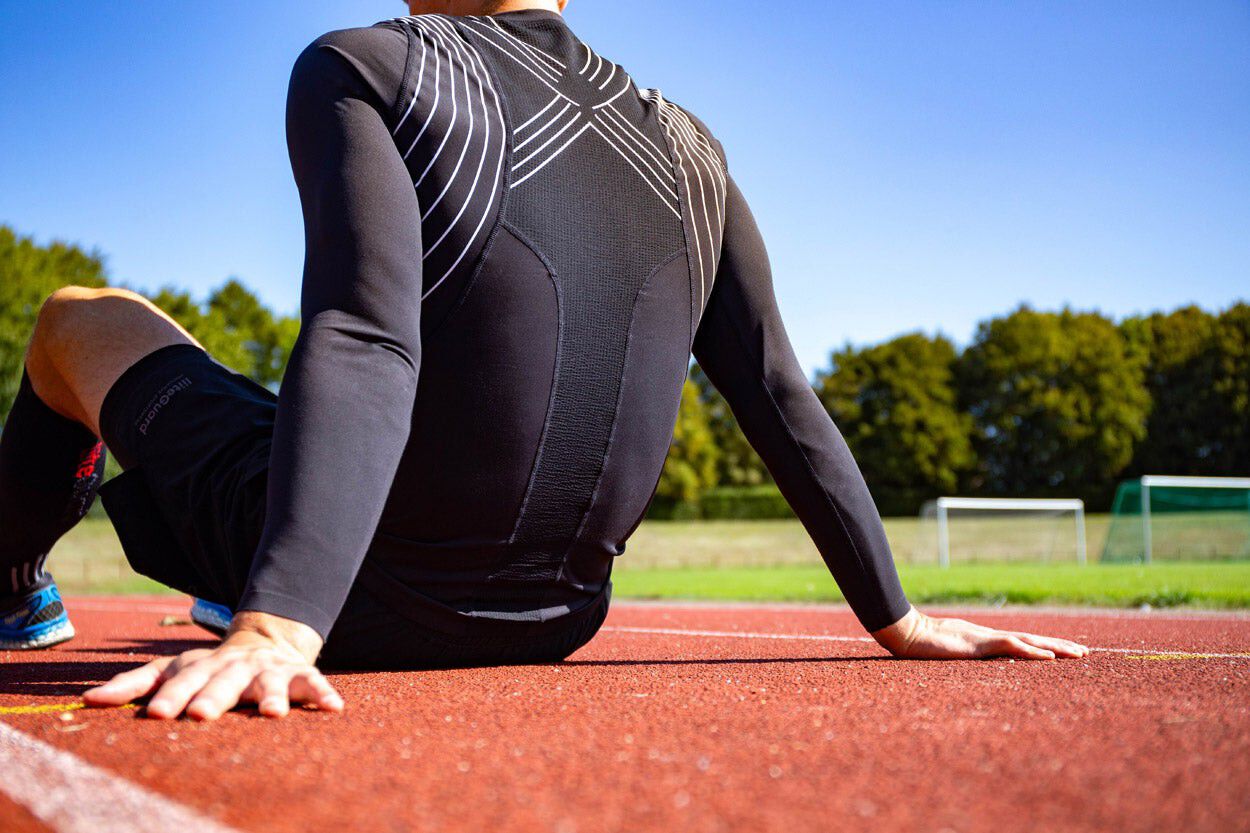 Spine Tech Lang&aelig;rmet Baselayer