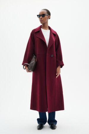 ZILLAIW LONG COAT