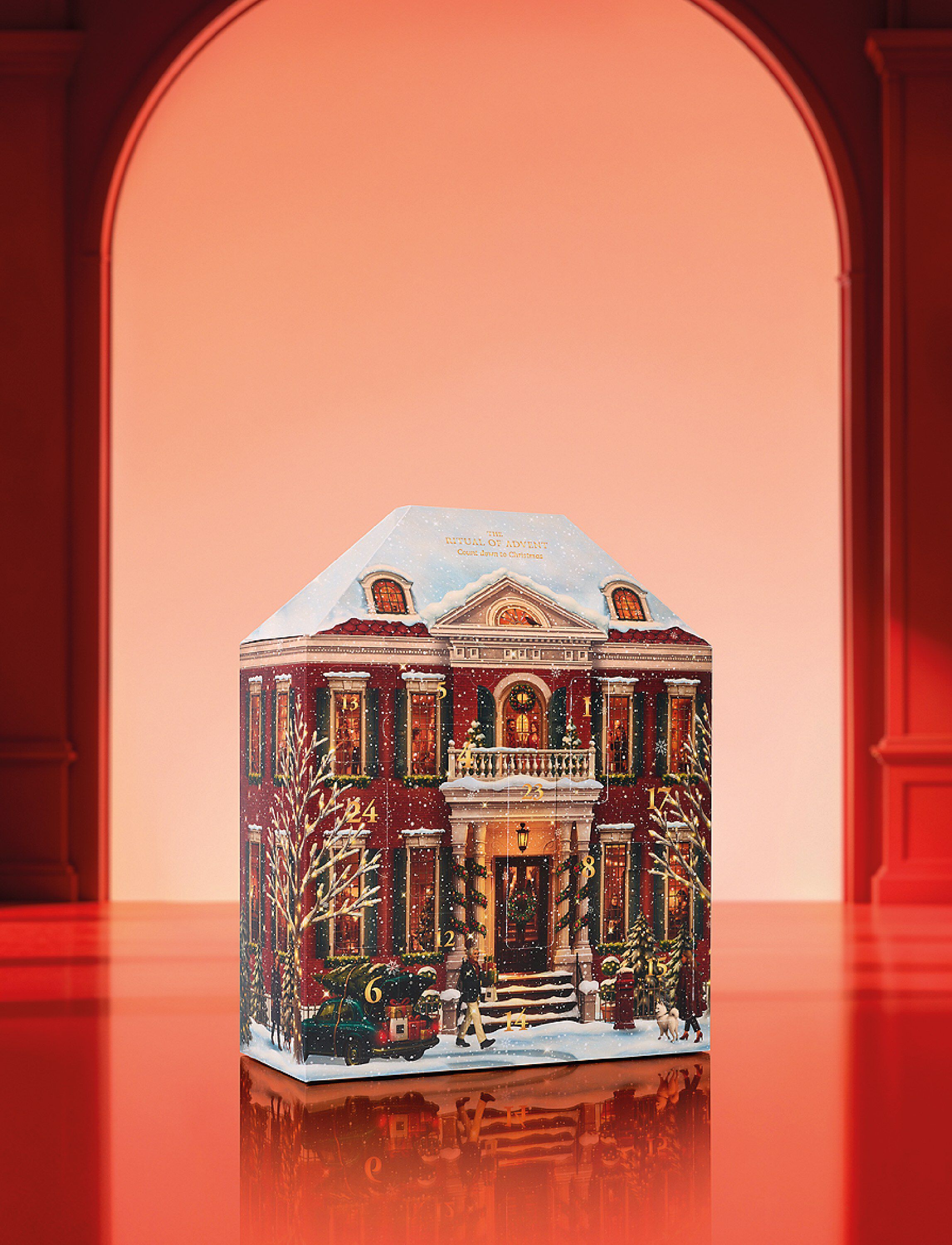 Classic Advent Calendar 2026