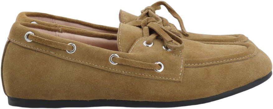 BIAMARLENE Boat Shoe Suede