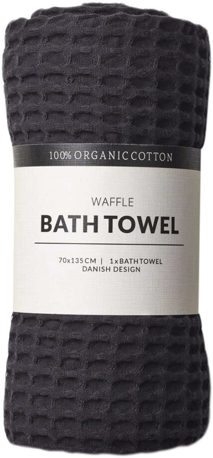 Waffle Bath Towels