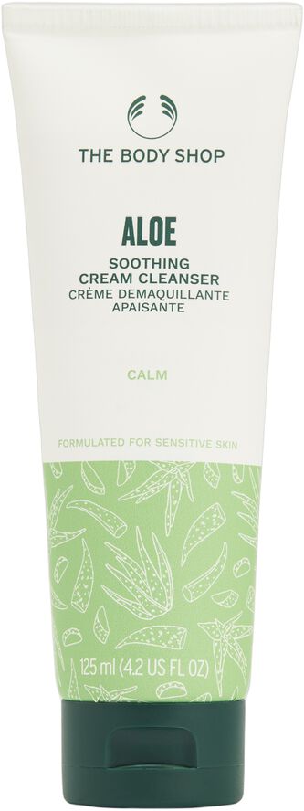 Aloe Soothing Cream Cleanser