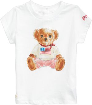 30/1 JERSEY-BEAR TEE-TP-KNT