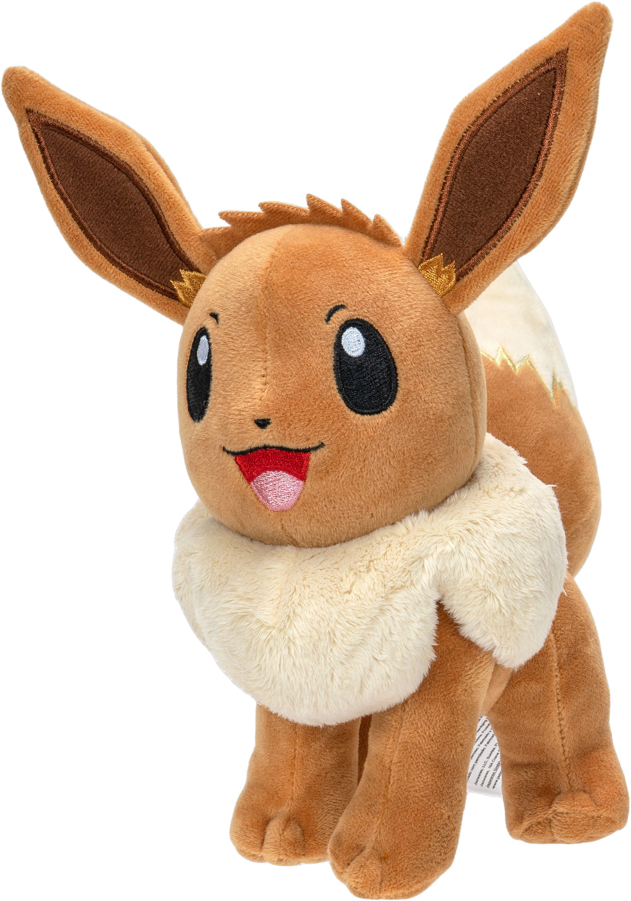 Pokemon plys 20cm Eevee