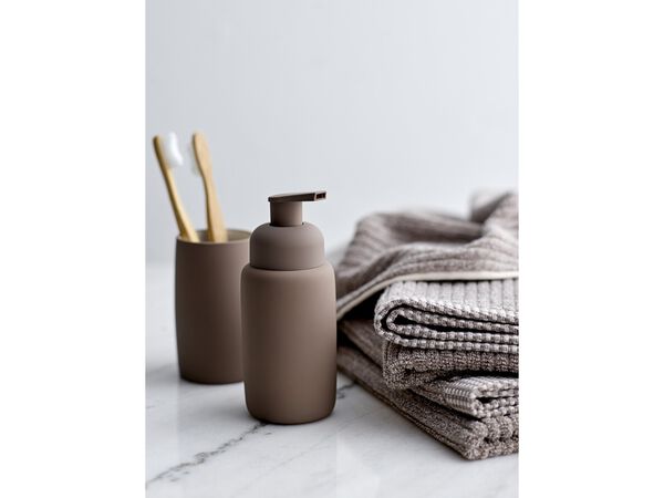 Tandbørsteholder Mono Taupe
