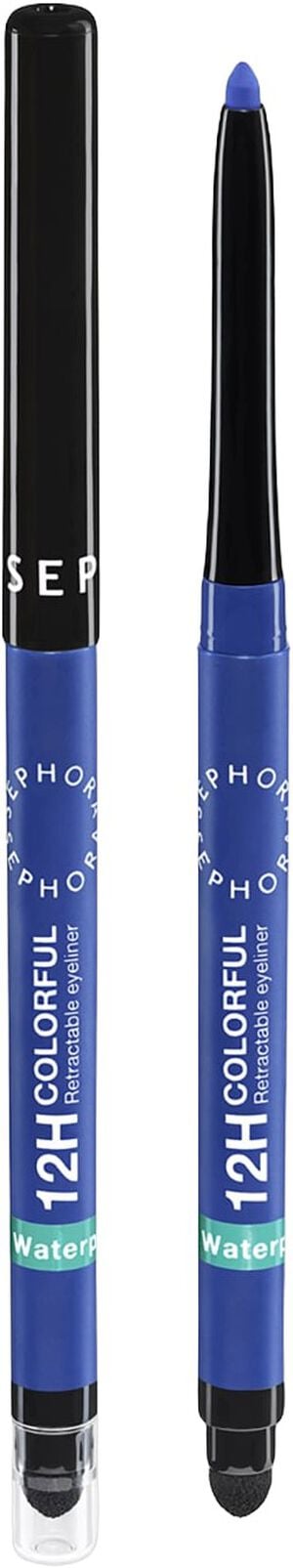 12H FARVERIG - Vandfast, udtr&aelig;kkelig &oslash;jenblyant