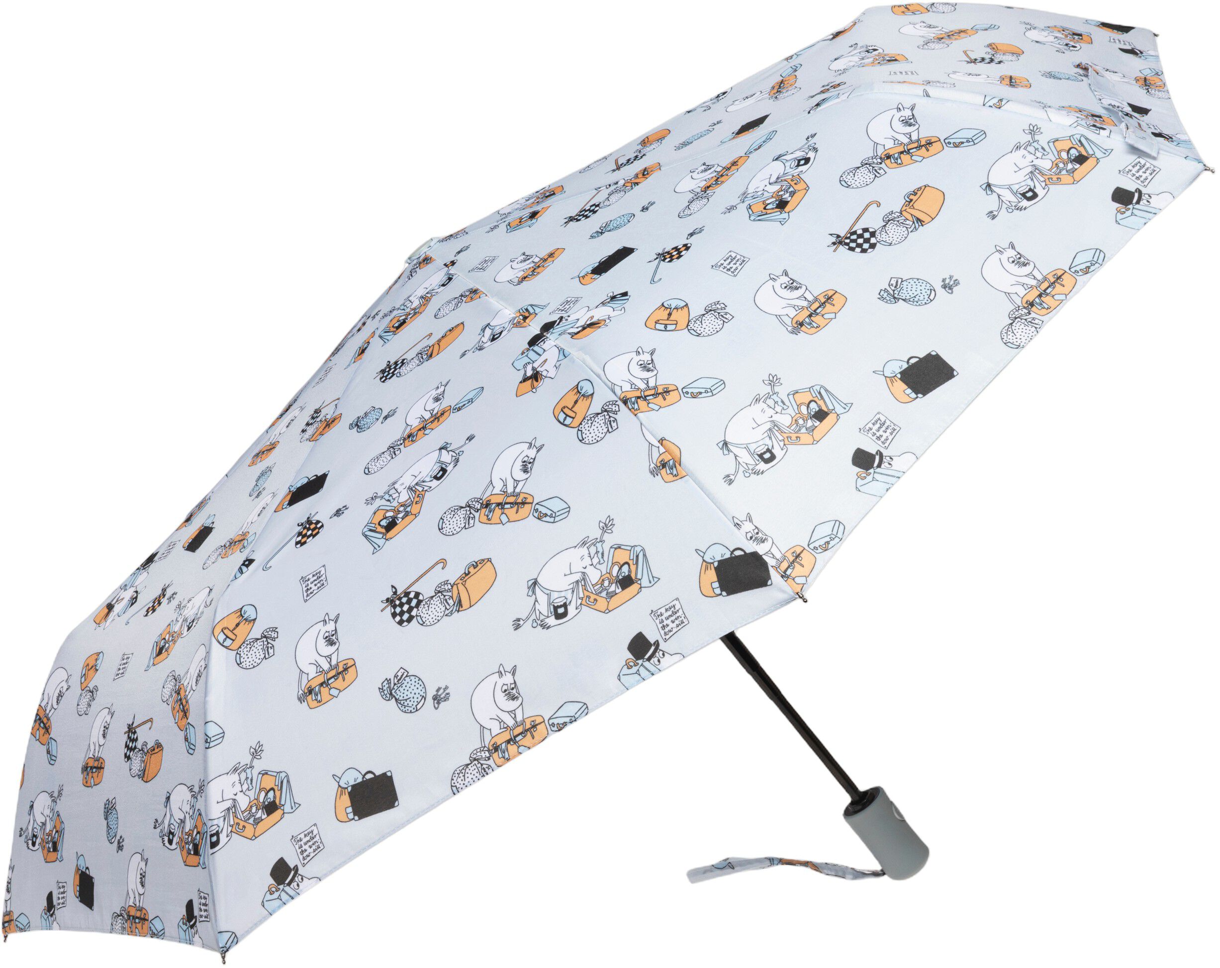 Moomin Arabia paraply Ferieklar