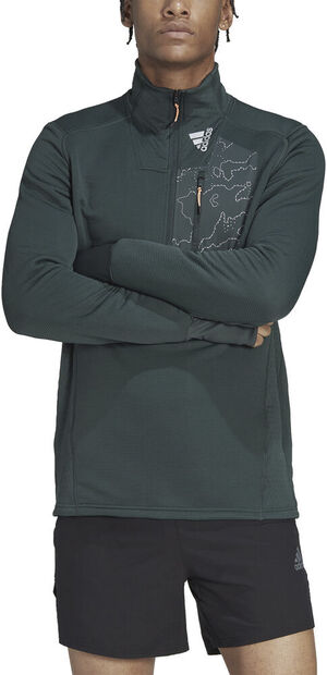 X-City 1/4 Zip COLD.RDY trøje
