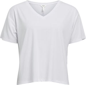 OBJANNIE RE S/S V-NECK TOP NOOS