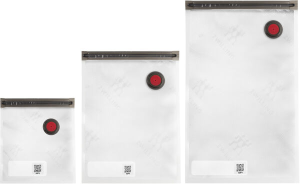 Fresh & Save Vakuum posesæt 10 stk. Str S