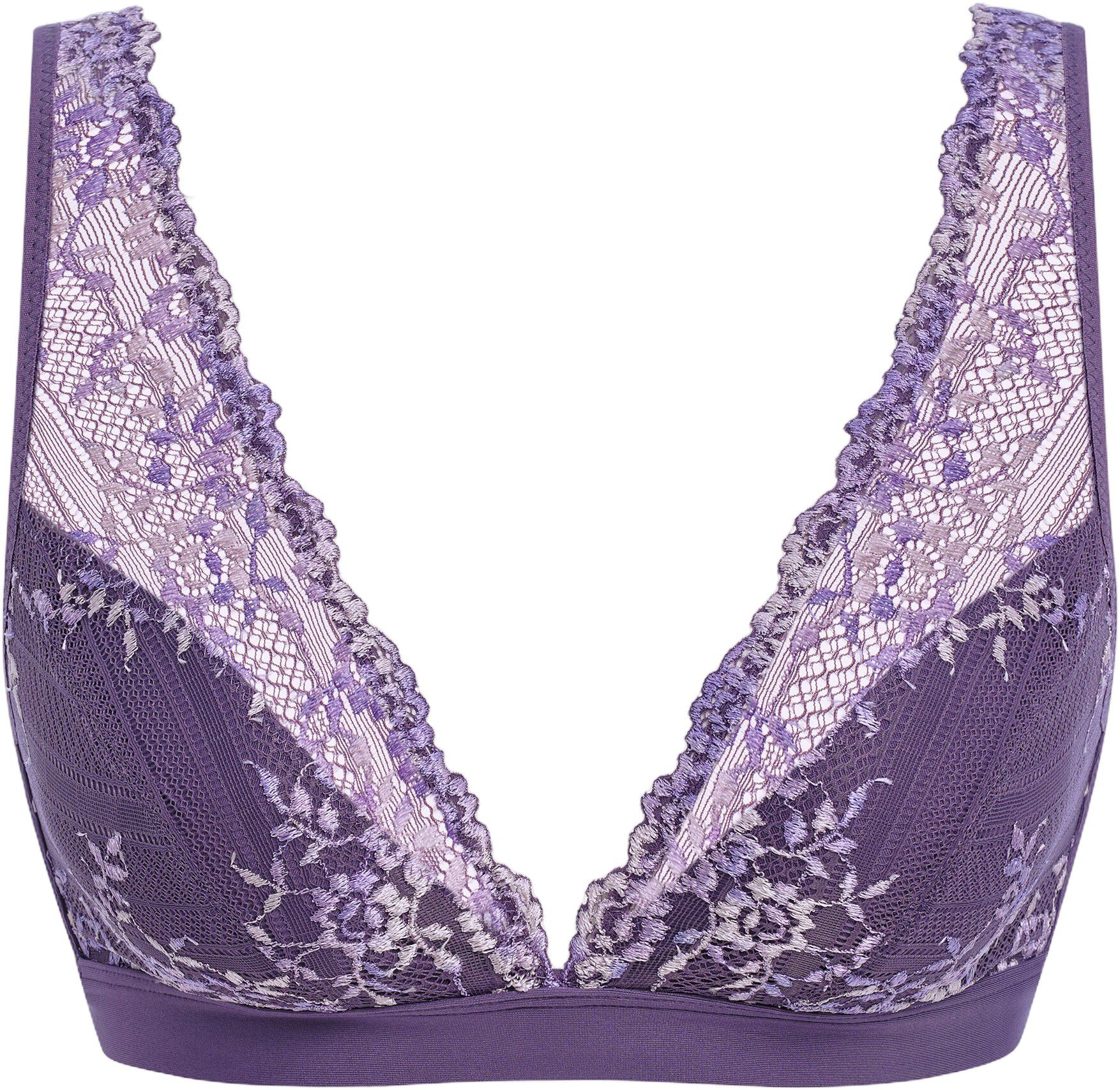 EMBRACE LACE SOFT CUP BRA
