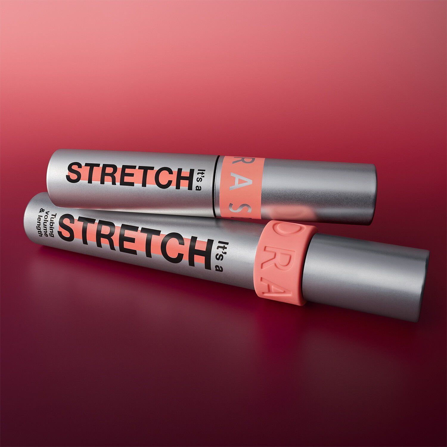 It's a Strech - Tubing mascara volume og l&aelig;ngde