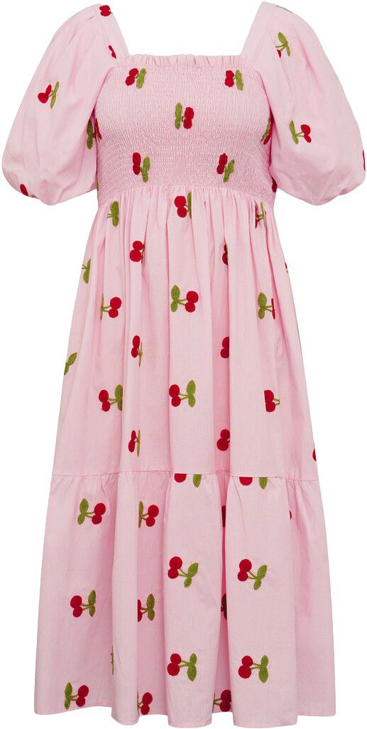 Cheri fruit dress