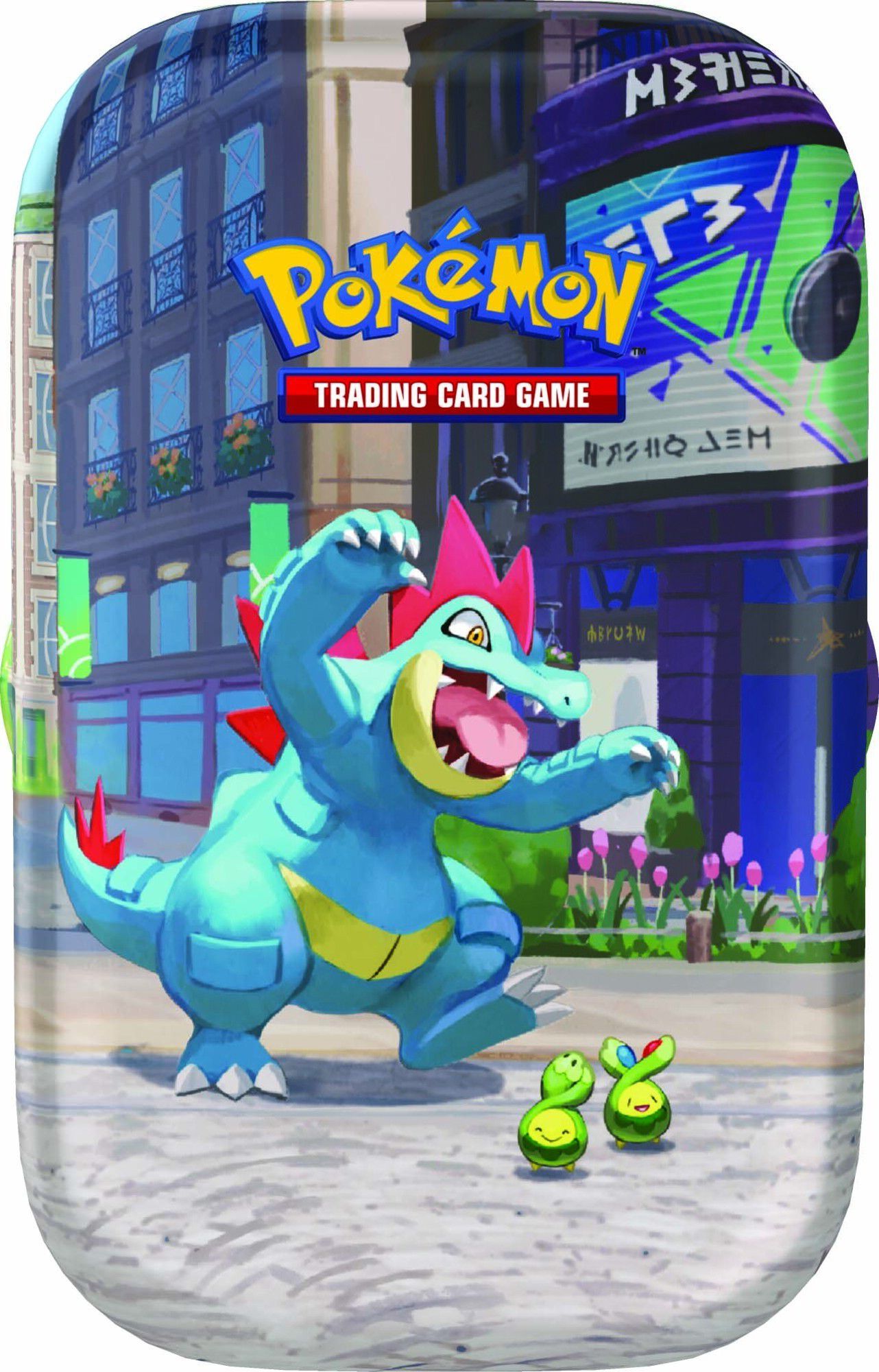 Poke Mini Tin June