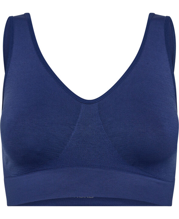 Mellanie 2 S Seamless Bra Top