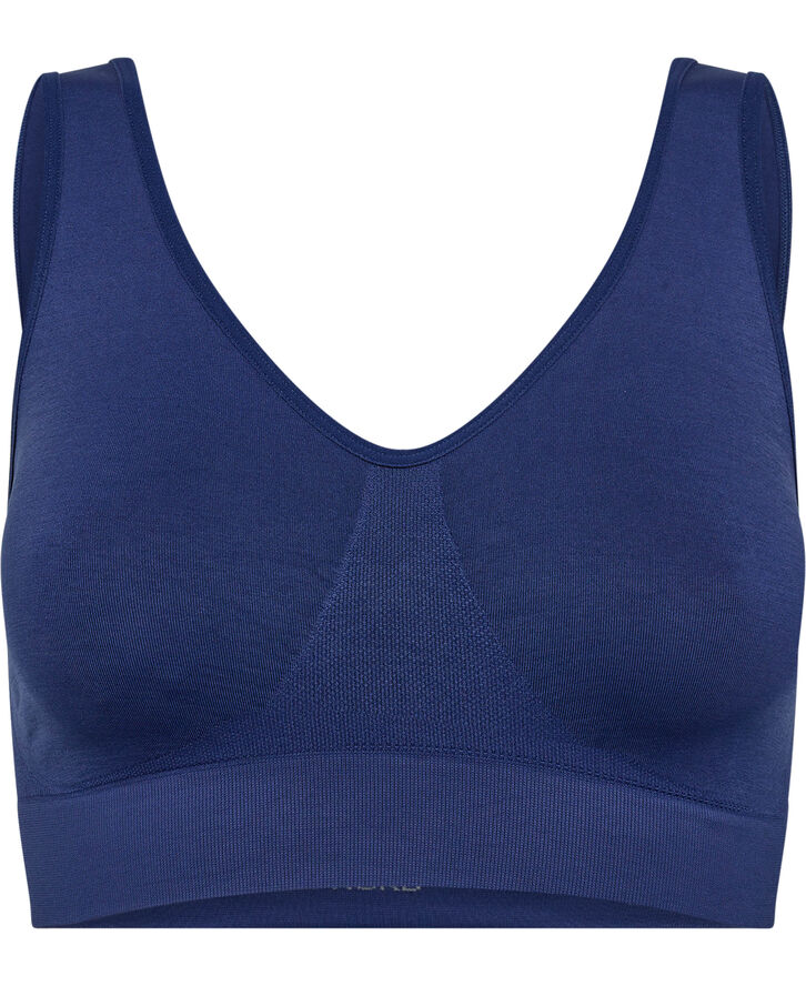 Mellanie 2 S Seamless Bra Top