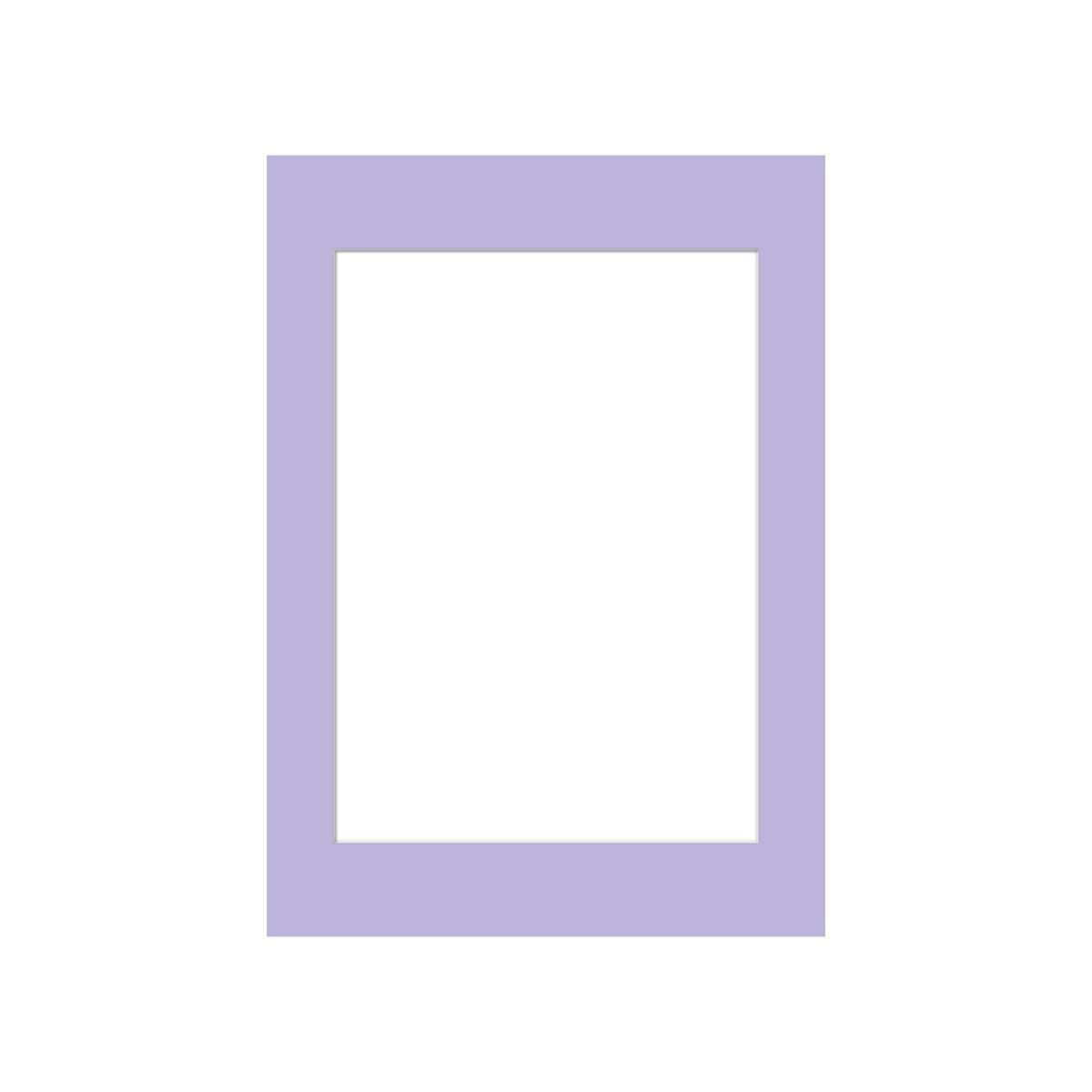 Passepartout - Lilac
