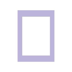 Passepartout - Lilac