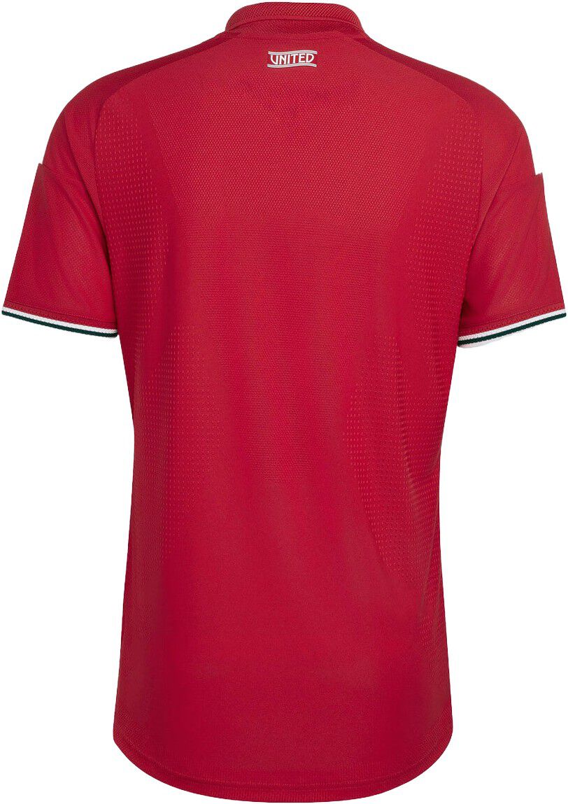 Manchester United 26/27 Authentic Hjemmebanetr&oslash;je