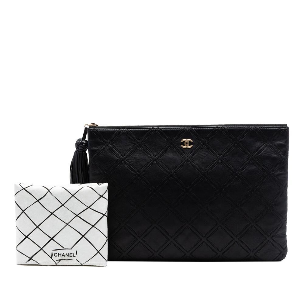 Chanel Clutch