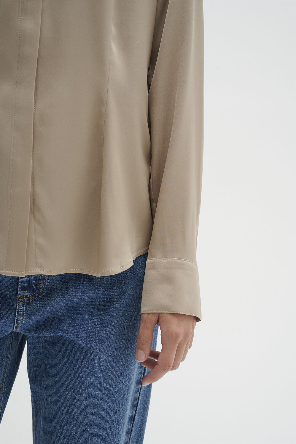 LikoIW Shirt Premium - 93% Silk